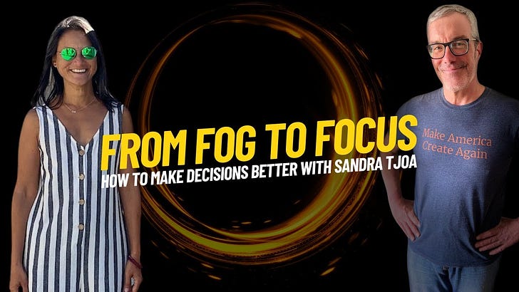 From Fog to Focus From Fog to Focus