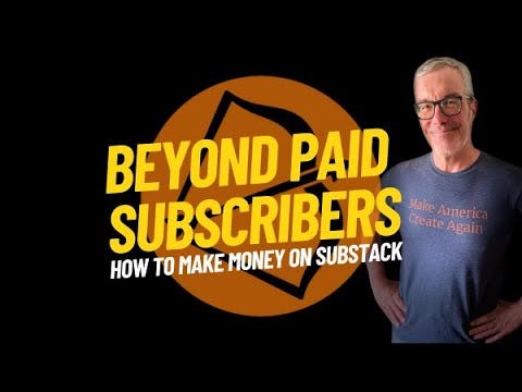 Beyond Paid Subscribers Beyond Paid Subscribers
