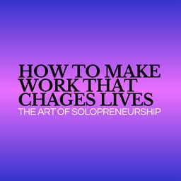 The Art of Solopreneurship The Art of Solopreneurship