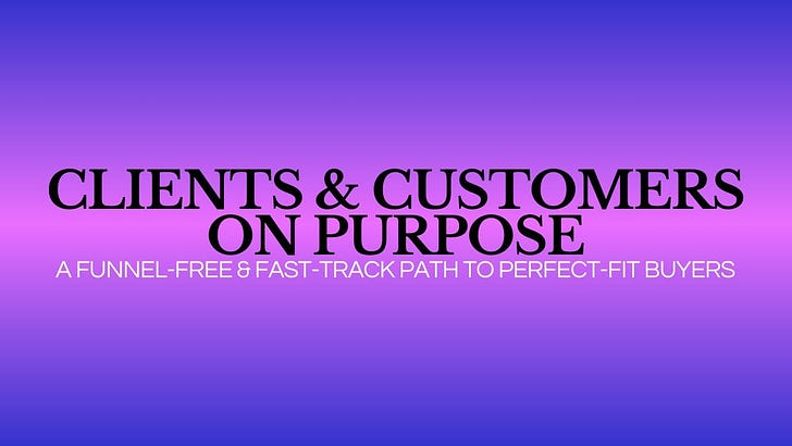 The Secret To Getting Customers Who Love You The Secret To Getting Customers Who Love You