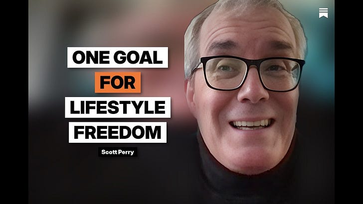 Transcendent Solopreneurship