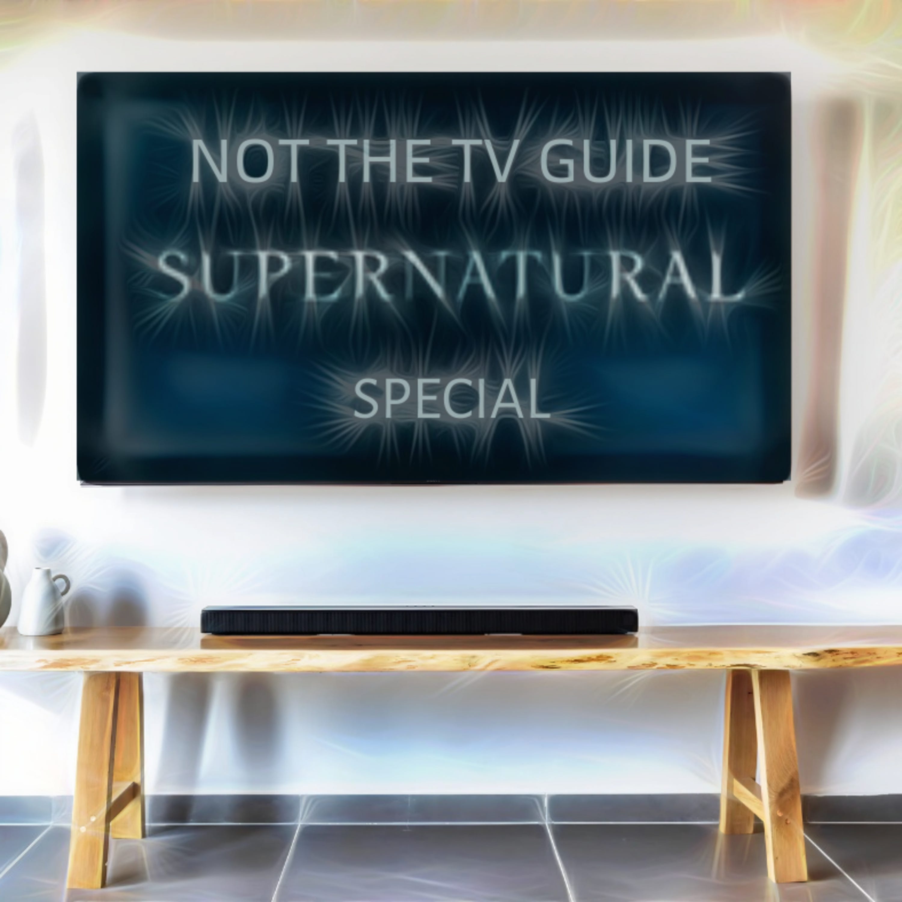 Supernatural Special: Part 2 episode artwork