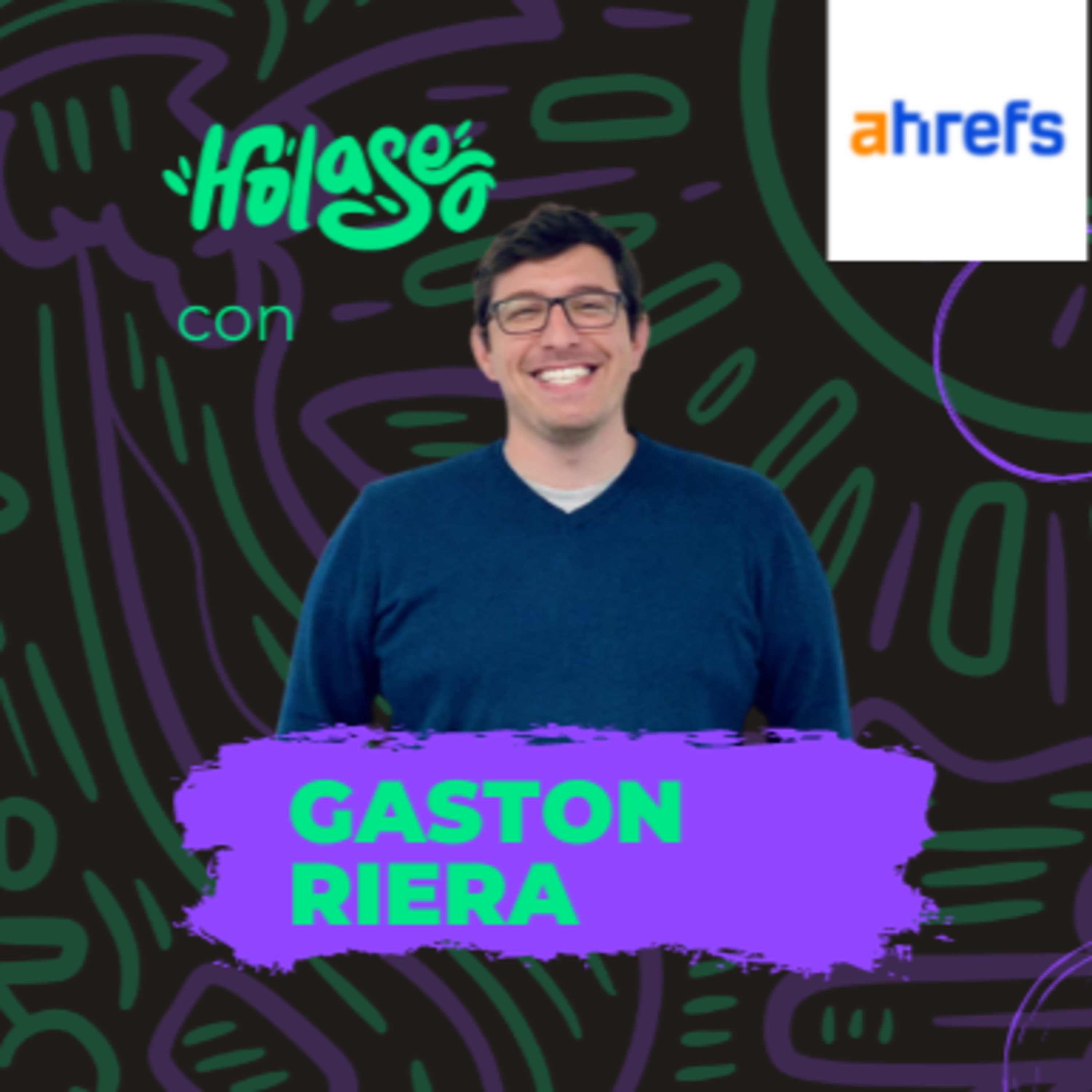 El día que volé a Australia para llevar el SEO de ThemeForest. Entrevista con Gaston Riera episode artwork