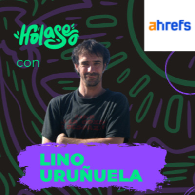 ¡Desvelamos el misterio detrás del dominio mecagoenlos.com! Entrevista a Lino Uruñuela en holaseo. episode artwork