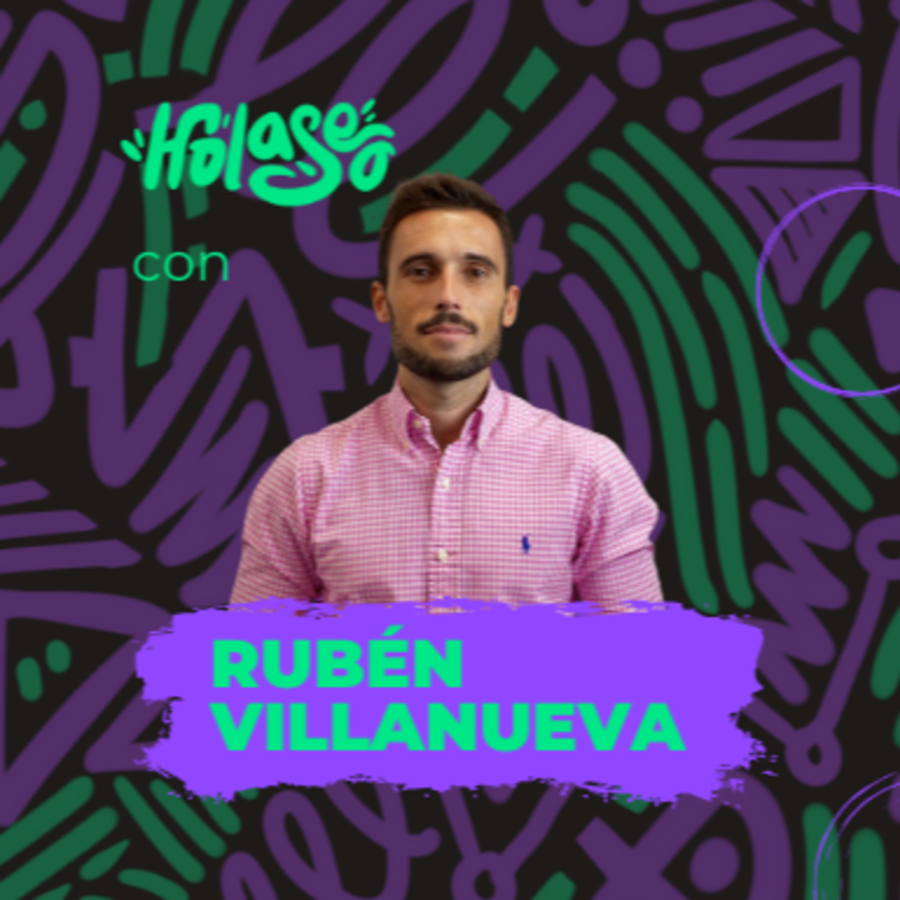 Rubén Villanueva, una forma diferente de ver el SEO - 🎙️ 113 episode artwork