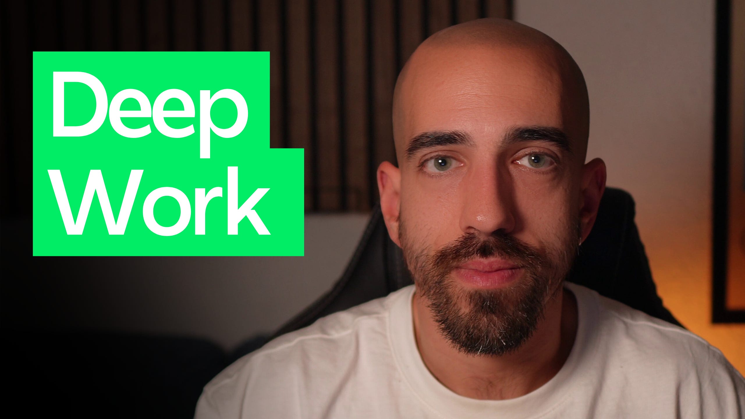 Mejora tu productividad en 3 meses (Rutina Deep Work)  episode artwork