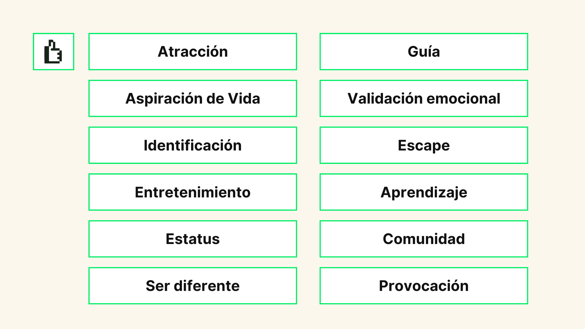¿Por qué me siguen?