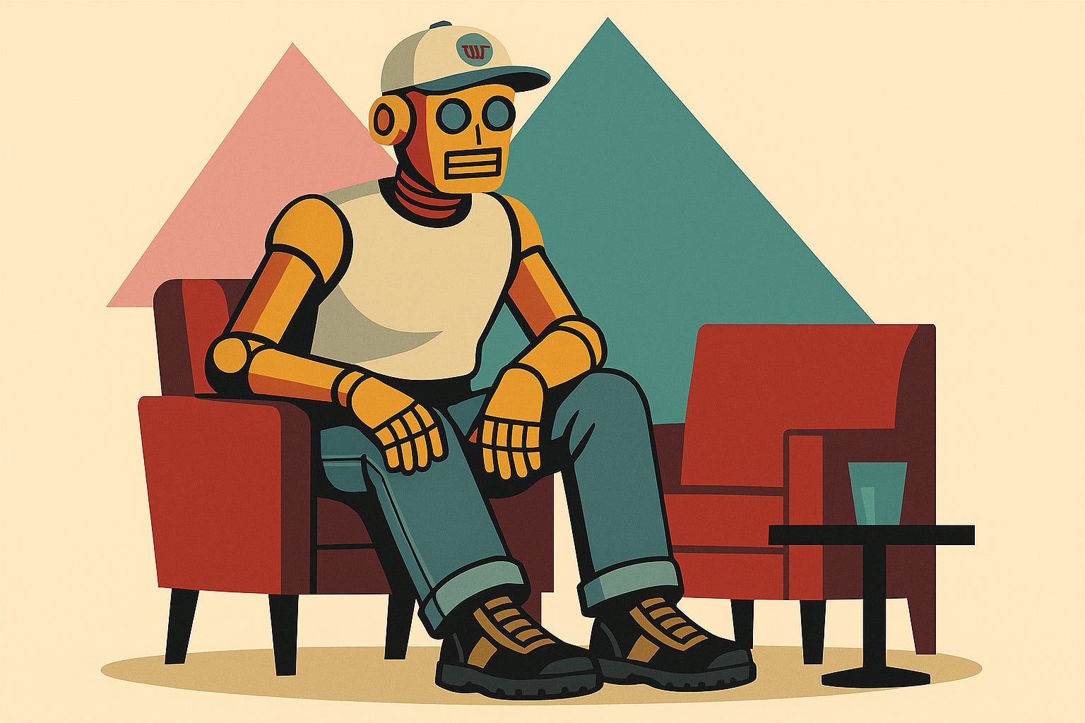 ¿Soy un robot? La verdad sobre mi uso de la IA