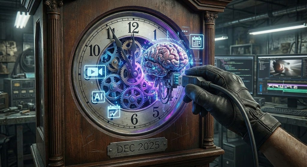 Enero es para los amateurs Enero es para los amateurs