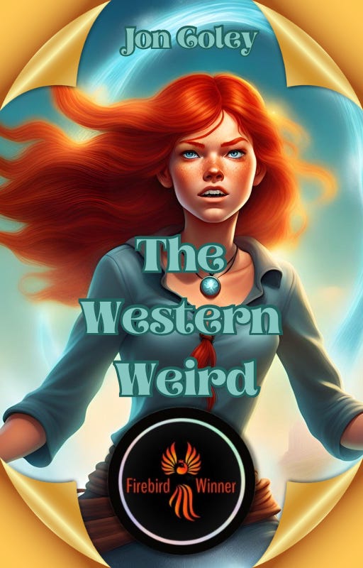The Western Weird episode artwork