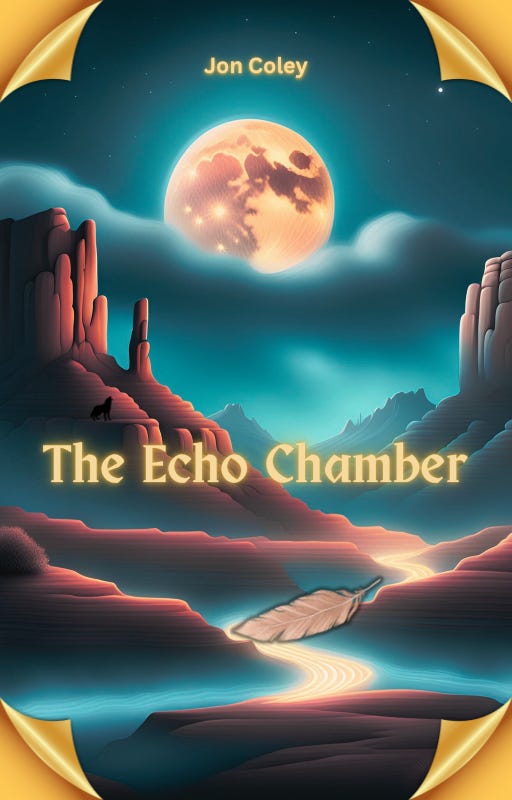 The Echo Chamber episode artwork