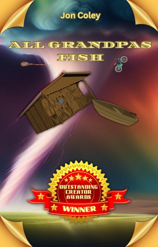 All Grandpas Fish episode artwork