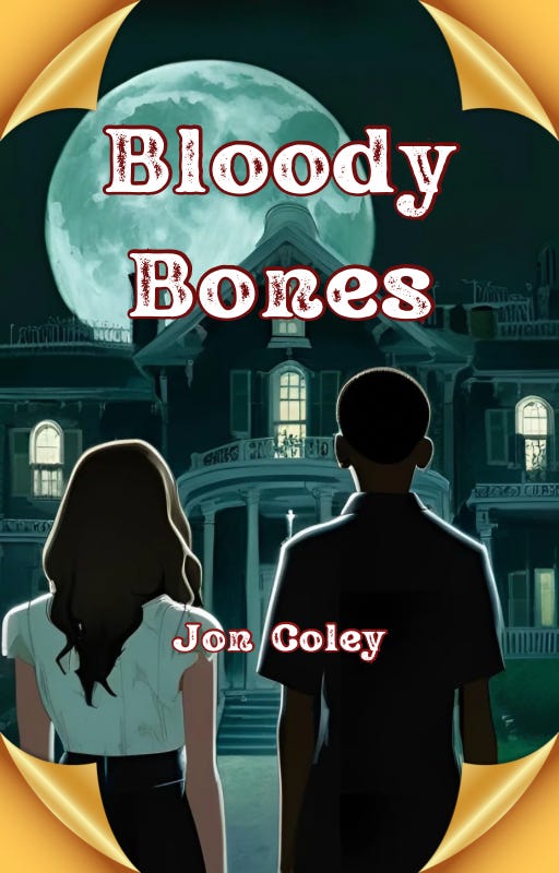 Bloody Bones episode artwork