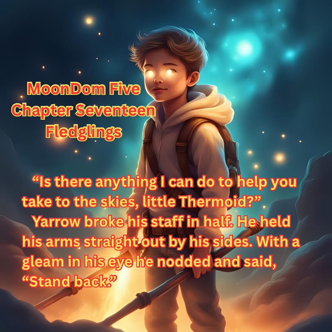 MoonDom Five (Update) episode artwork