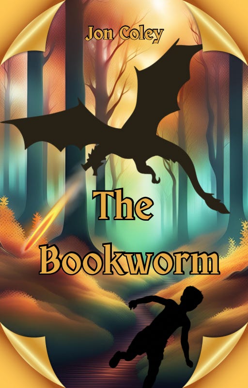 The Bookworm episode artwork