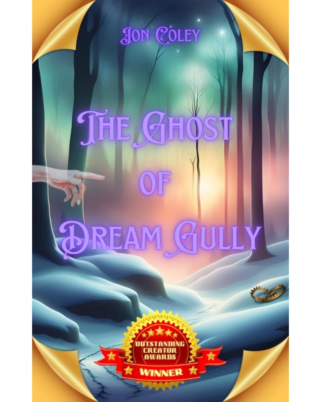 The Ghost of Dream Gully episode artwork