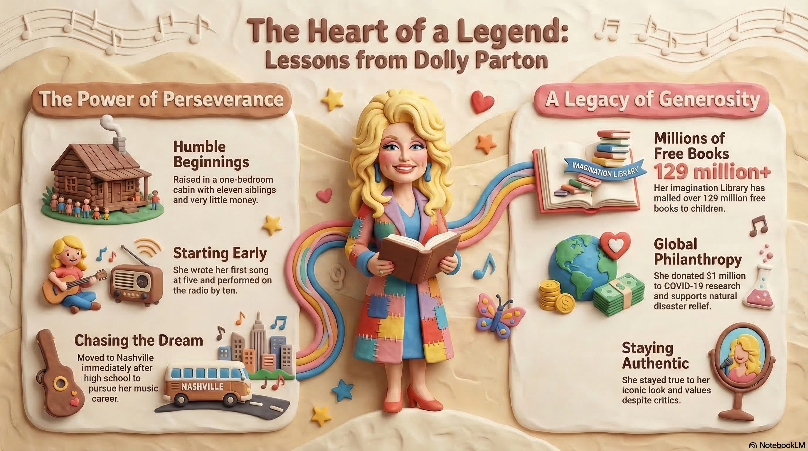 Dolly Parton Essays episode artwork