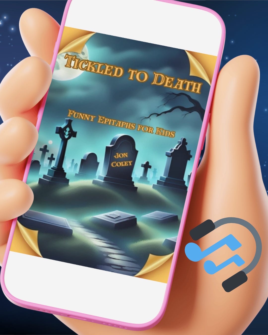 Tickled to Death episode artwork