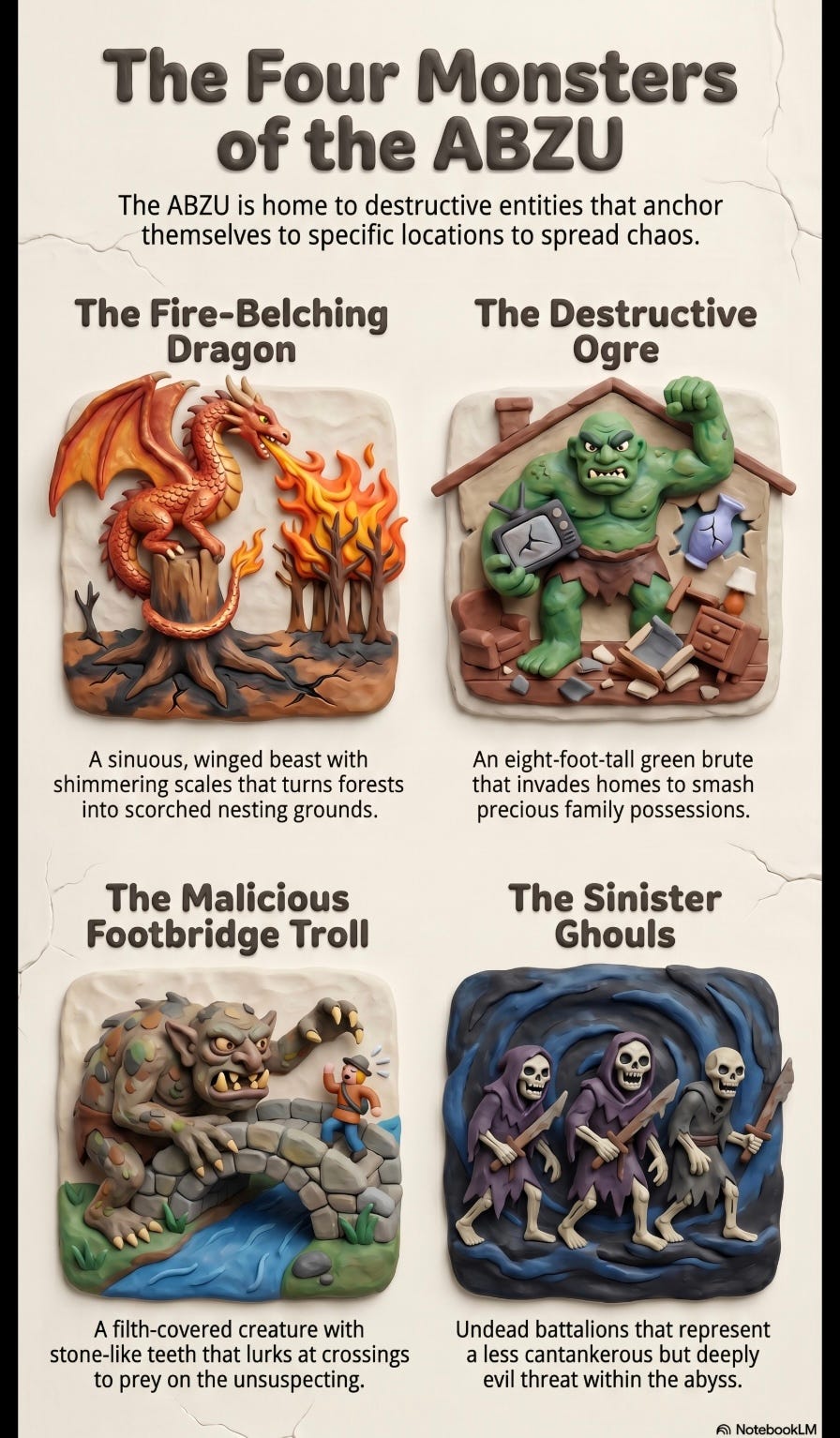 The Bookworm Character Spotlight  episode artwork