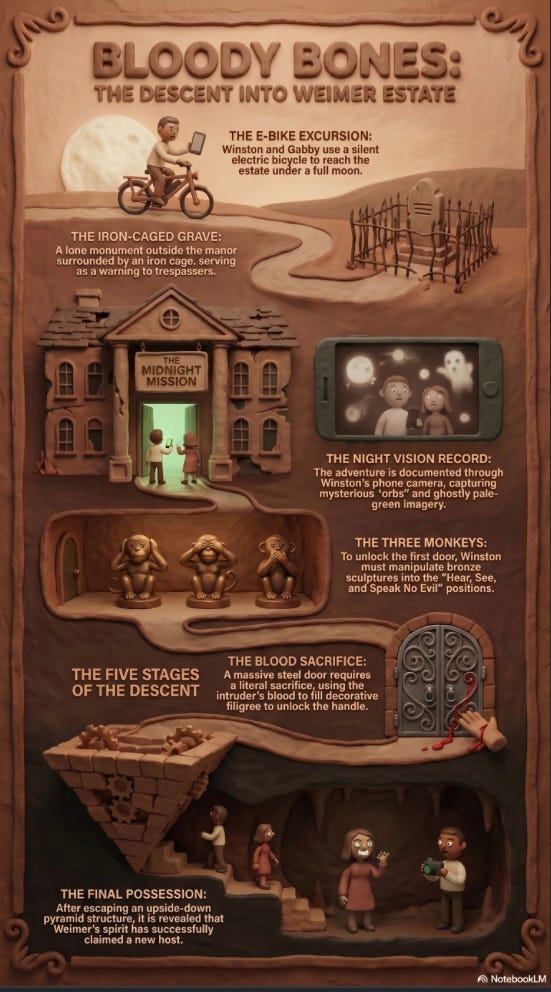 Bloody Bones (A Cautionary Tale) episode artwork