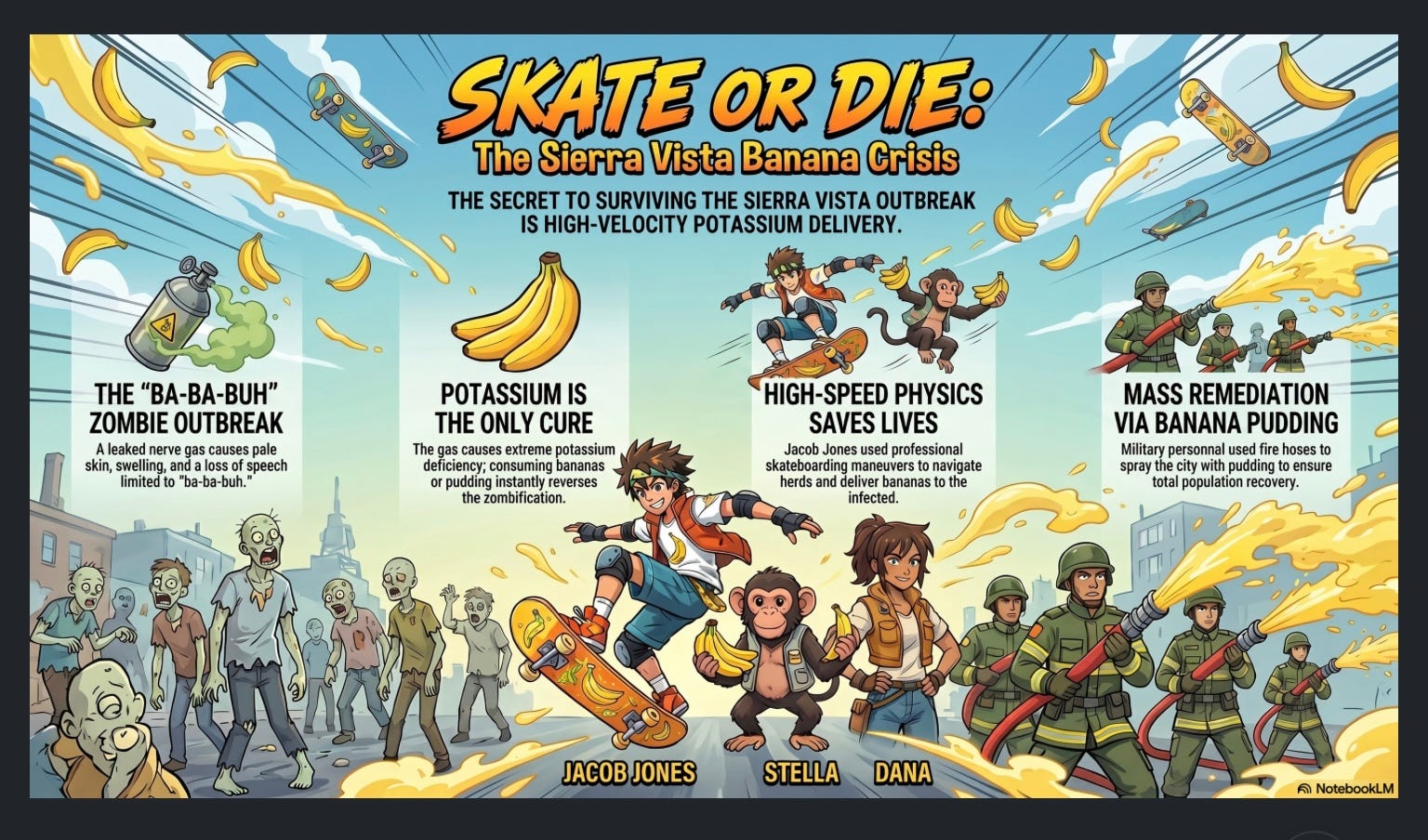 Skate or Die Jacob Jones episode artwork