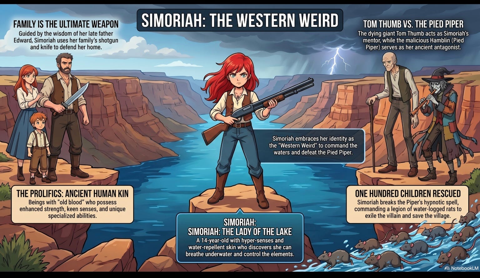 The Western Weird episode artwork