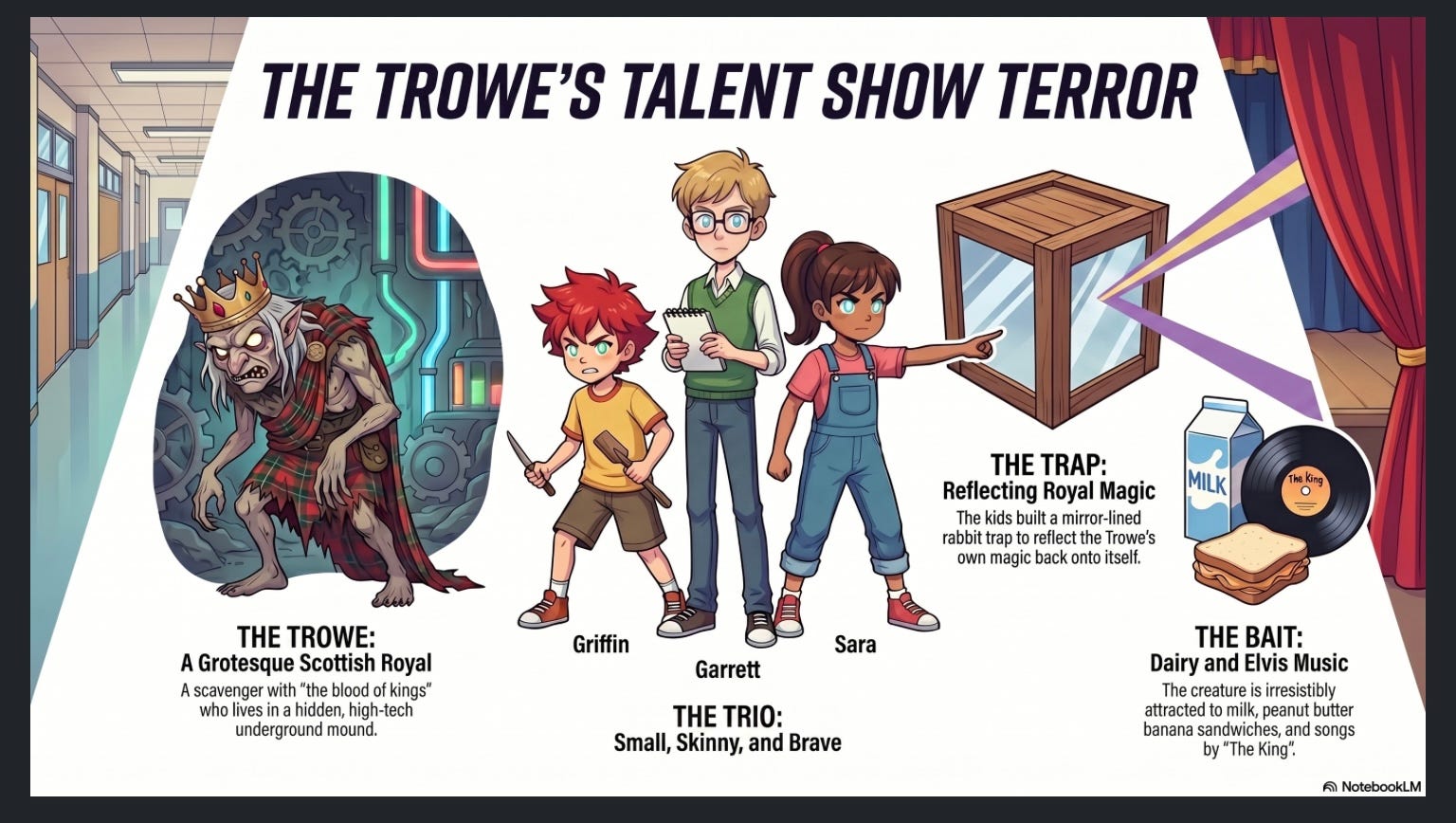 How the Other Curse is Different episode artwork