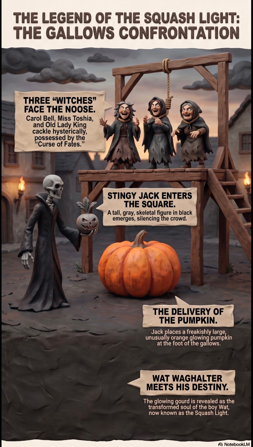 The Squash Light Book Club episode artwork
