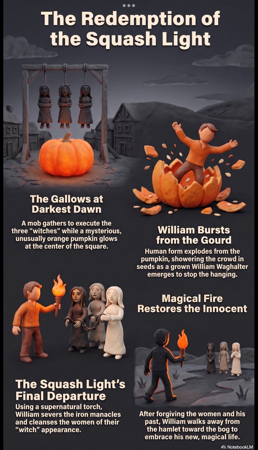 The Squash Light Book Club episode artwork