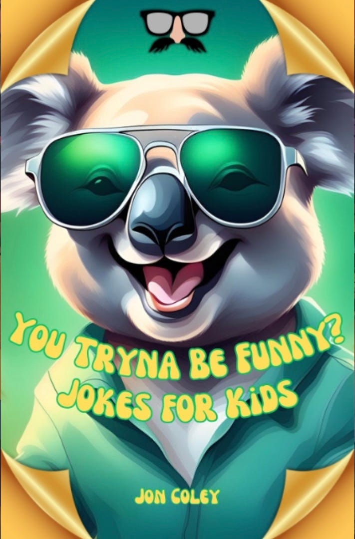You Tryna Be Funny? episode artwork