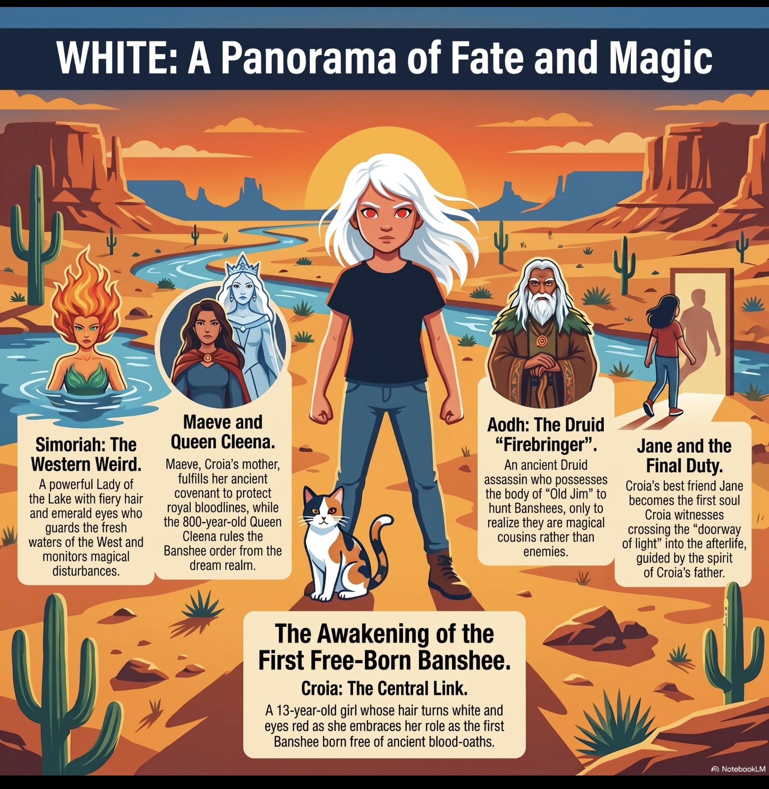 WHiTE Book Club episode artwork