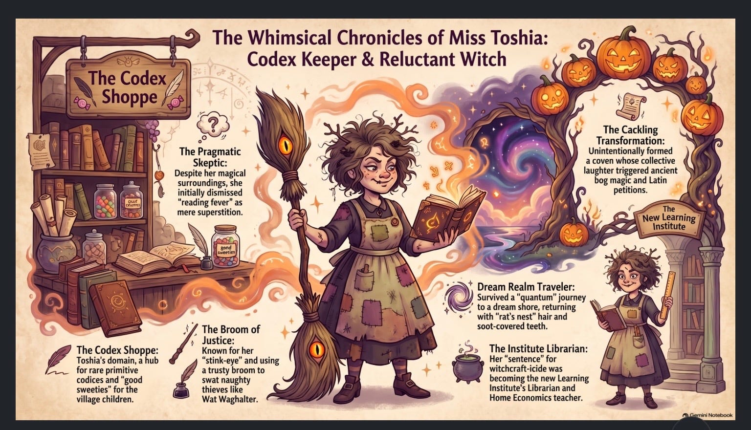 Wat Waghalter and the Lost Soul Society  episode artwork