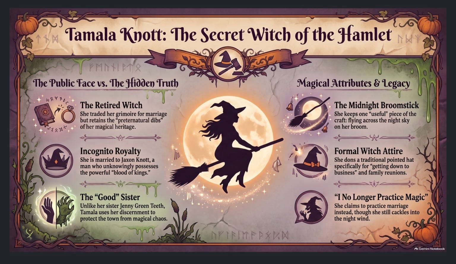 Wat Waghalter and the Lost Soul Society episode artwork