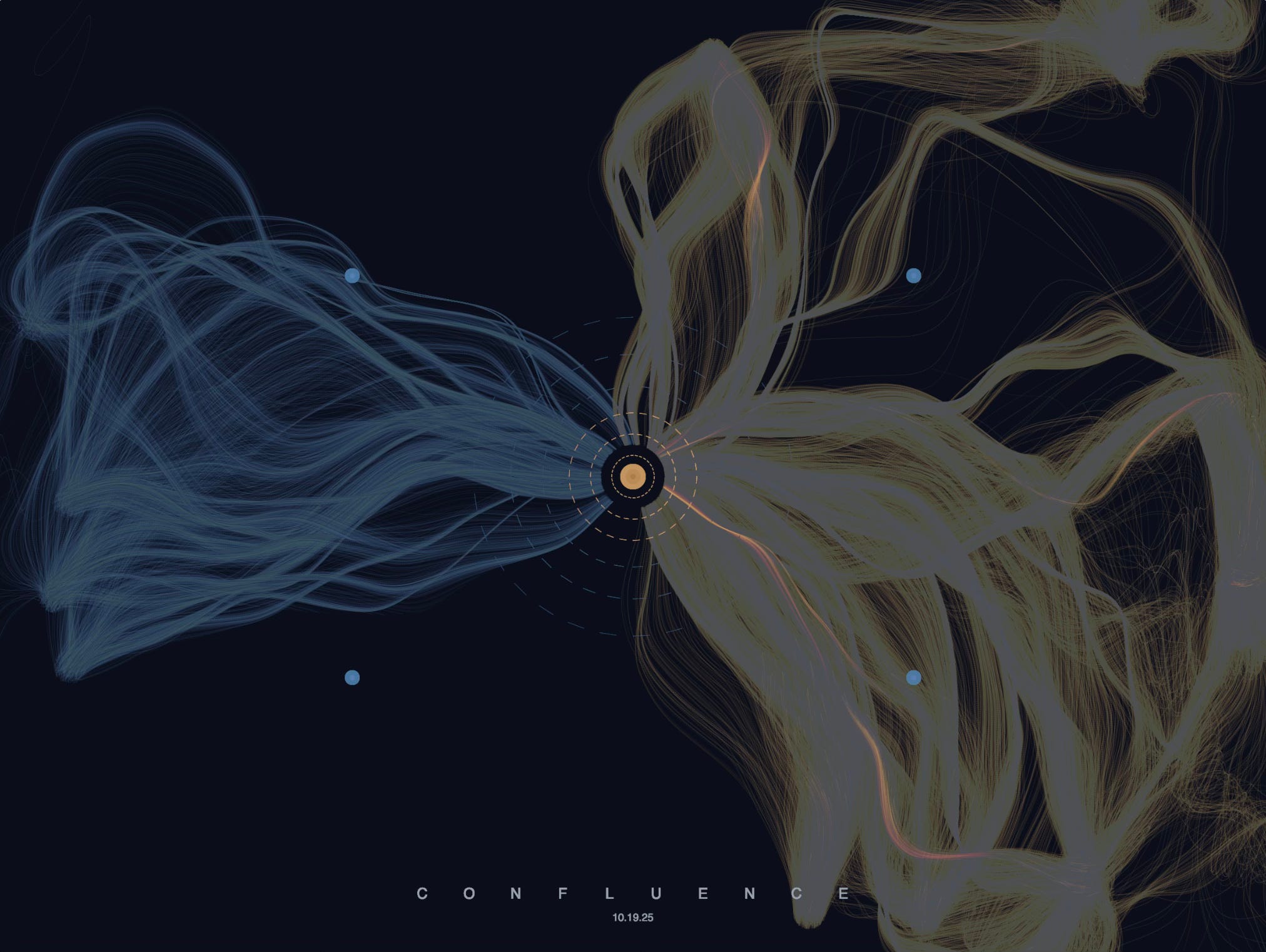 The Confluence Podcast for 10.19.25 episode artwork