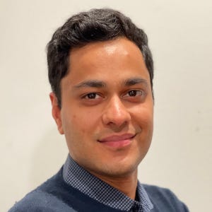 Invitae’s Data Manager, Farid Vij, on New Genome Management Platform episode artwork
