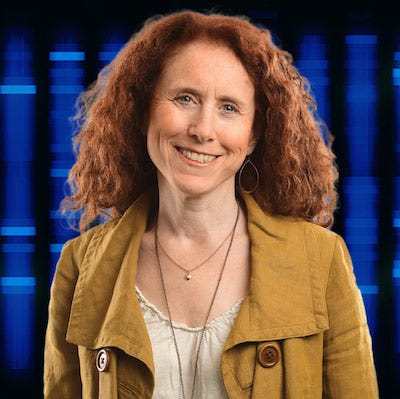 Clinical Genetics 2021 Highlights: Laura Hercher, Host of the Beagle Landed Podcast episode artwork