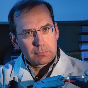 Are We Asking Too Much of Genomics in Cancer Research? Tony Letai, Dana Farber episode artwork