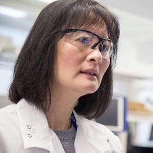 Nanopore Sequencing and the Future of Cancer Research with Chia-Lin Wei, JAX episode artwork