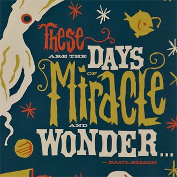The Days of Miracle and Wonder: Laura Hercher on Genetic Counseling, Part 2 episode artwork