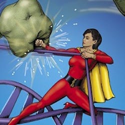 April 2016 with Nathan and Laura: Big Money, More CRISPR Studies, Genomic Superheroes, and a Pot Chaser episode artwork