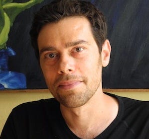 New York Genome Center’s Nathan Pearson on Public Outreach for Genomics episode artwork