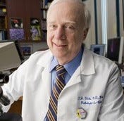 Want Answers? Look to the Non-Coding Region of the Genome, Says Cancer Researcher, Tim Triche episode artwork