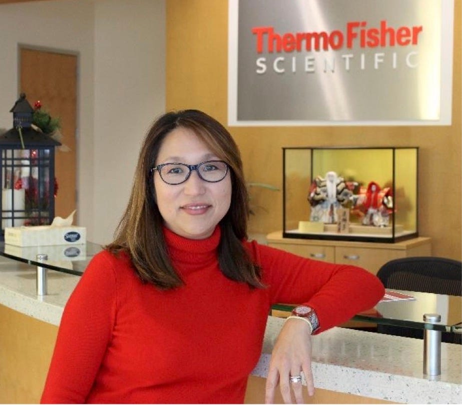 Mass Spec Advances in a New Age of Proteomics: Rosy Lee, Thermo Fisher Scientific  episode artwork