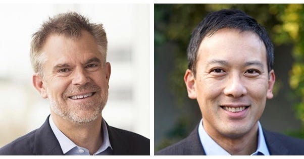 Chris Hall and Rich Chen of Personalis on Next Gen MRD Testing episode artwork