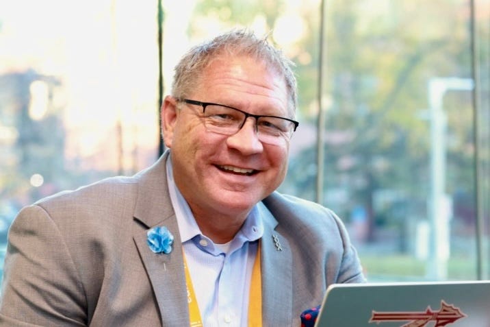 From Illumina to Advocacy: Mike Kreitzinger on the Future of Clinical Genomics