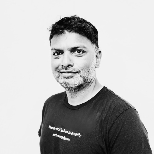 Reinventing PCR: Pranav Patel, N6 Tec