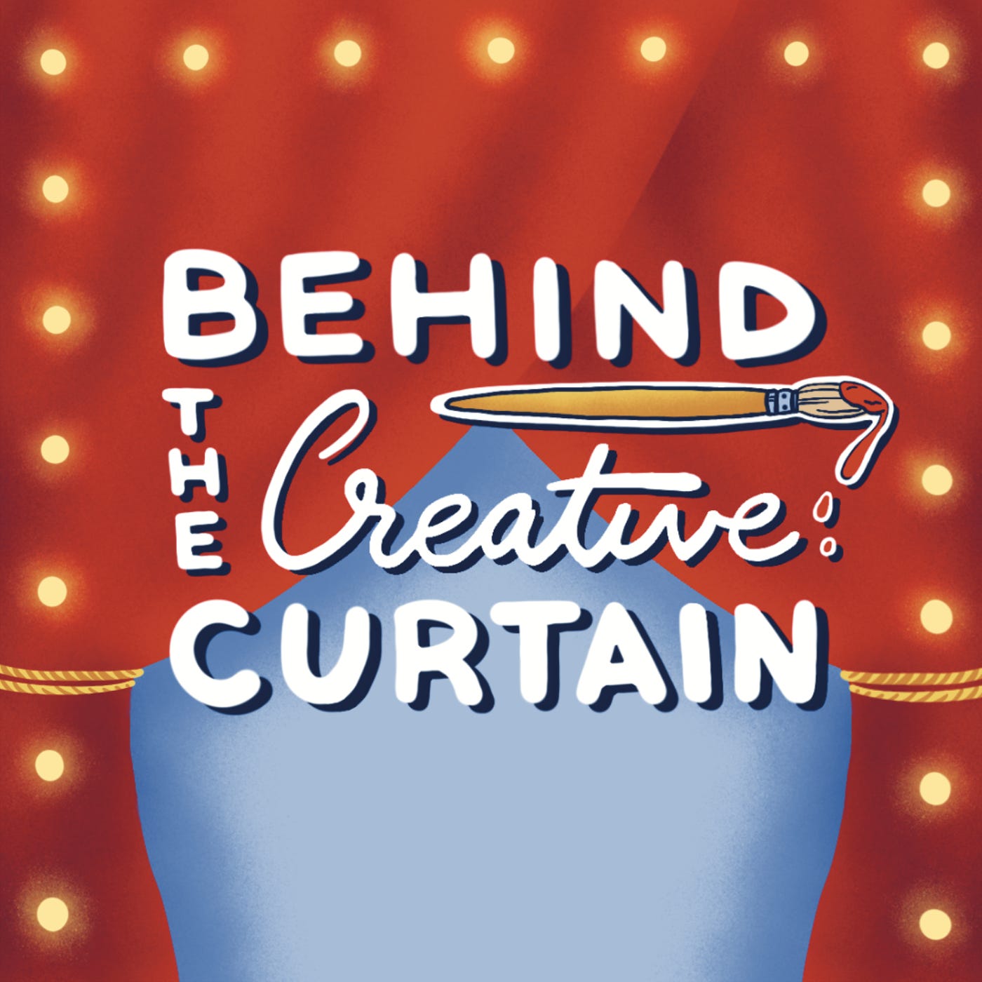 10: The Evolving Journey of Behind the Creative Curtain