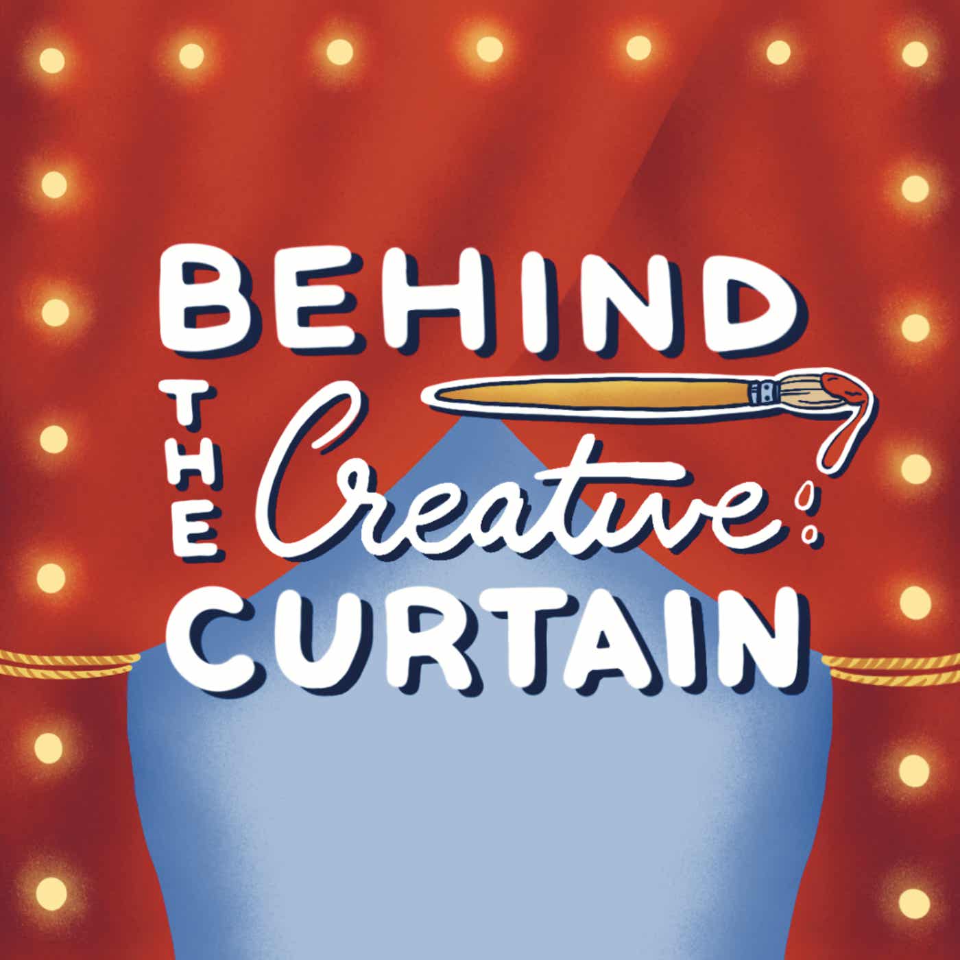 Behind the Creative Curtain