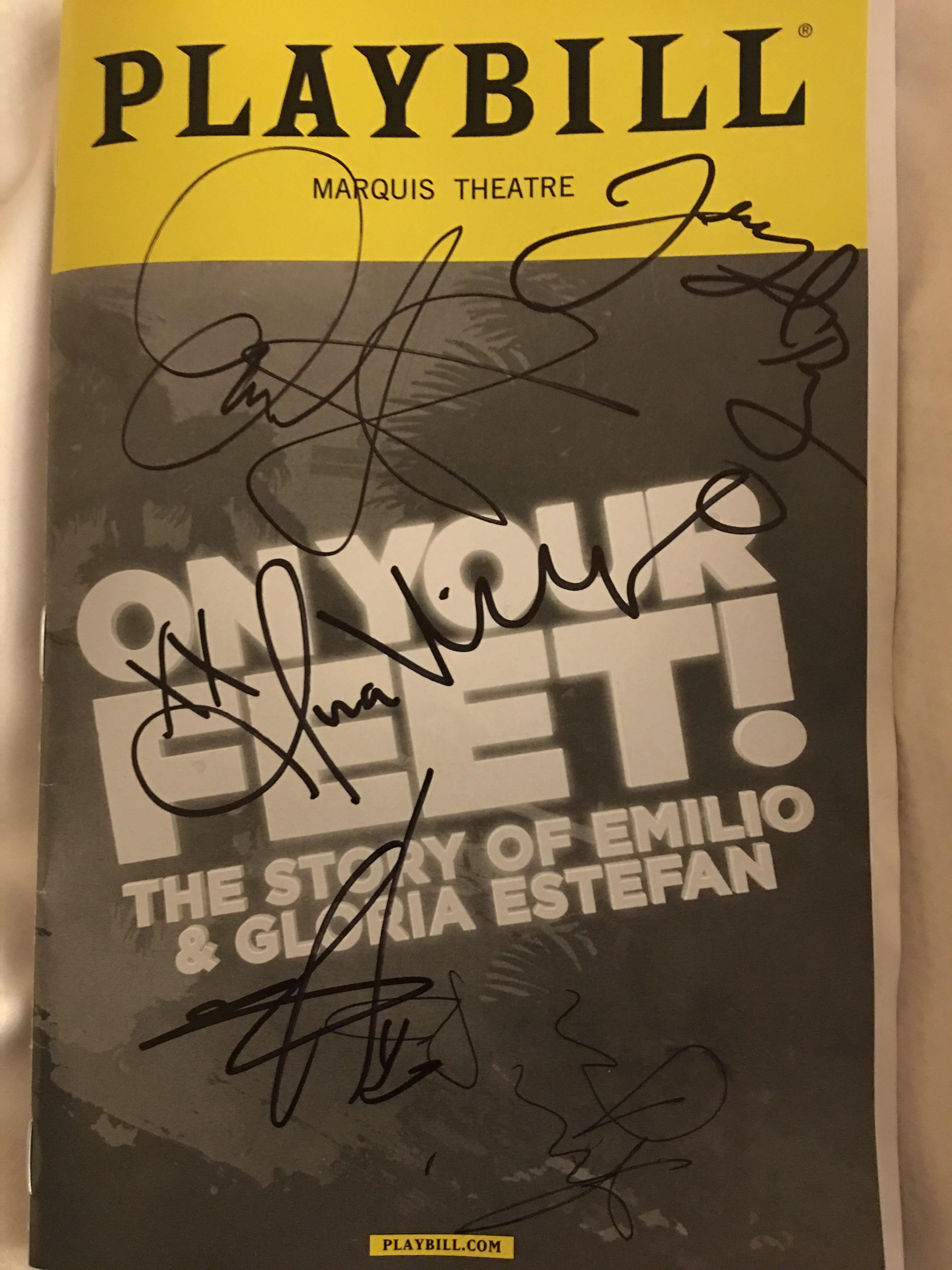 Broadway, NY or Broadway, Bumfuck episode artwork