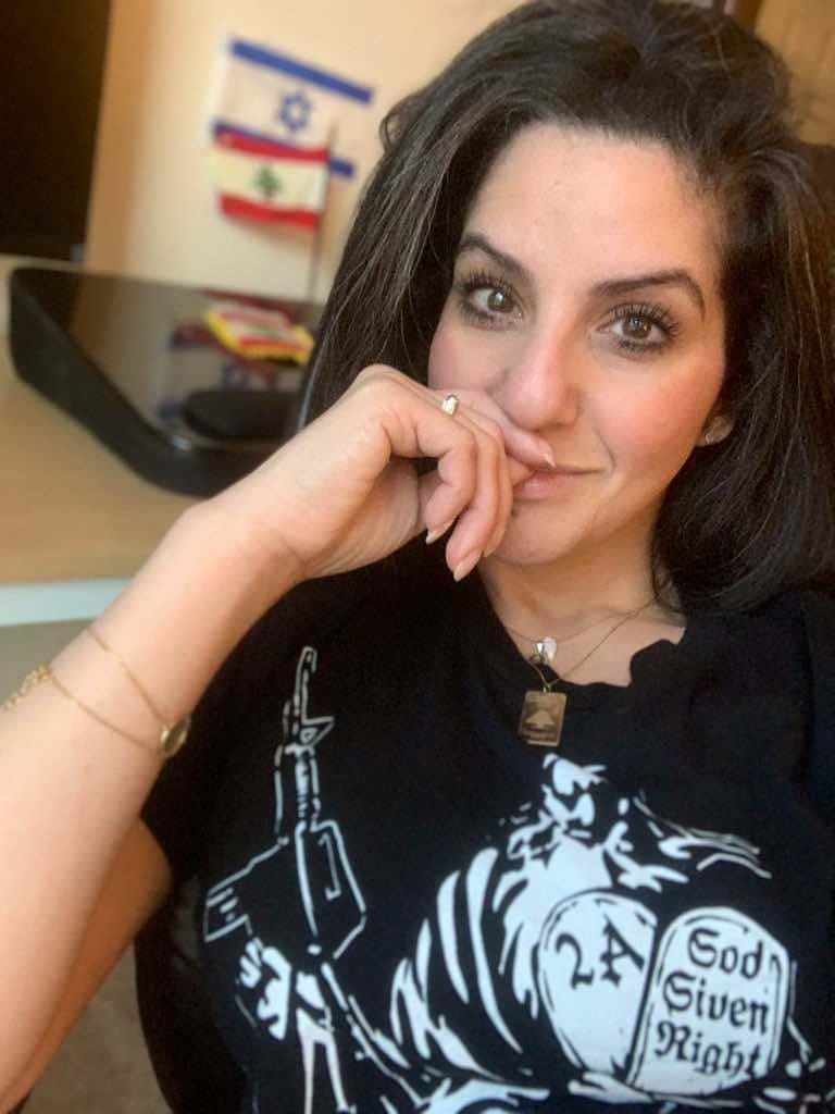 Interview with Social Media Influencer and Political Analyst Lady Levant of Lebanon - Fatima (Ep#55)
